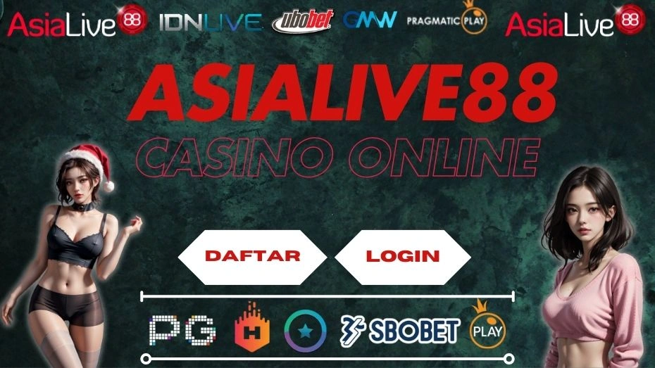 Asialive88 ~ Tempatnya Player Bermain IDNPlay - Situs Gacor